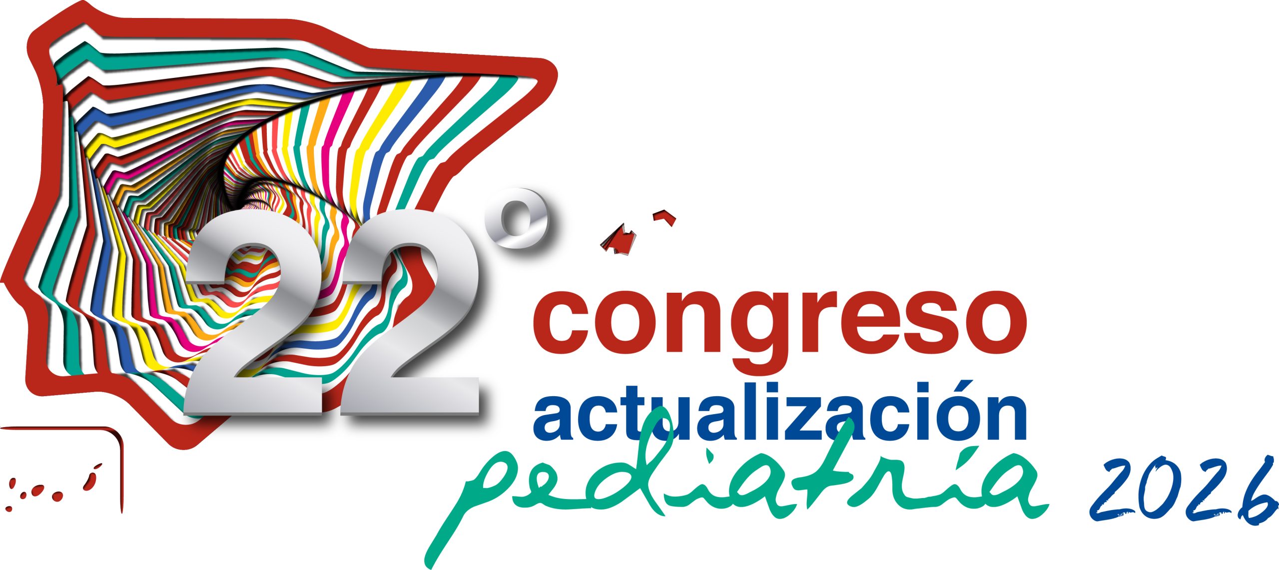 22º Congreso AEPap 2026. Madrid 5-7 de Marzo 2026