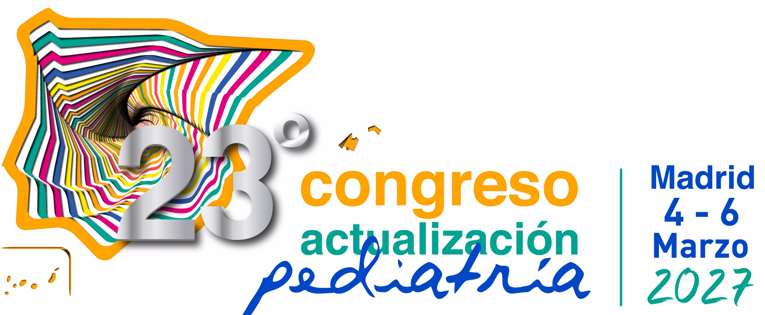 23º Congreso AEPap 2027. Madrid 4-6 de Marzo 2027